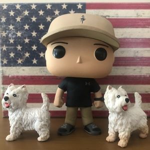 Meet your Posher, Eric